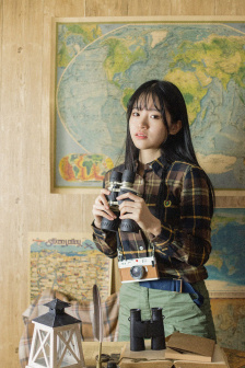 乌鸦嘴妙女郎
